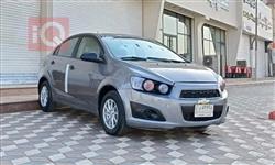 Chevrolet Sonic